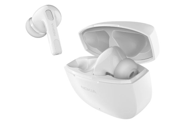 هدفون بلوتوثی نوکیا مدل Go Earbuds+ True Wireless Earbuds TWS