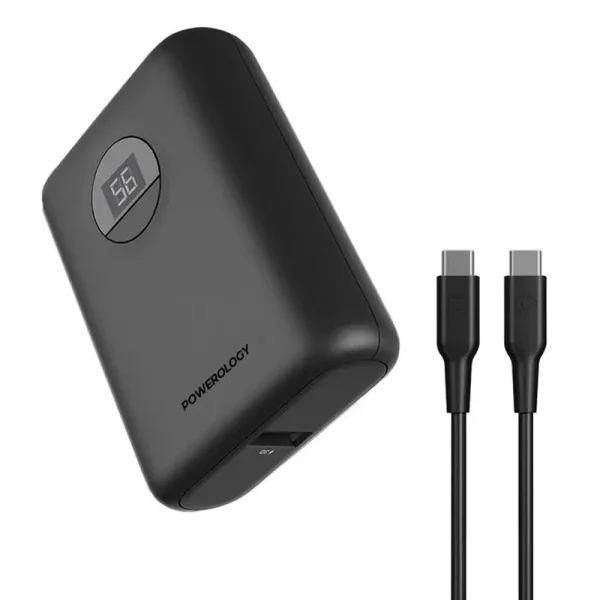 powerbank 10000mAh ultra-compact pd