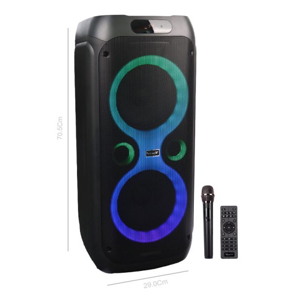 Verity V-PS2408 Bluetooth Speaker(12ماه گارانتی)