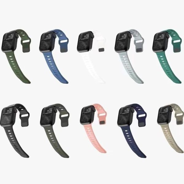 بند اسپرت اپل واچ Spigen sport strap band 42/44/45mm